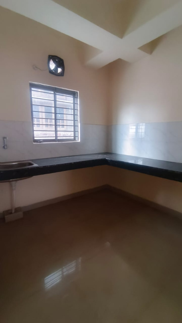 Unfurnished 2bhk in Rukmini Gaon, Guwahati, Assam, India for Rent